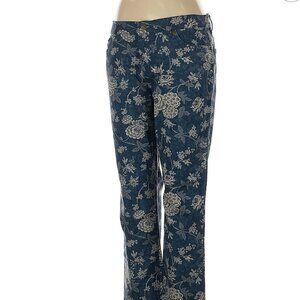 Printed Stretch Jeans Ralph Lauren 12